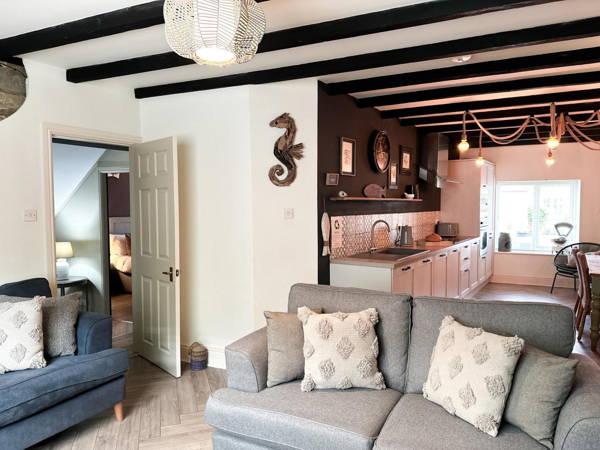 Harbour Way Cottage By Coast & Country Stays シーハウシズ エクステリア 写真