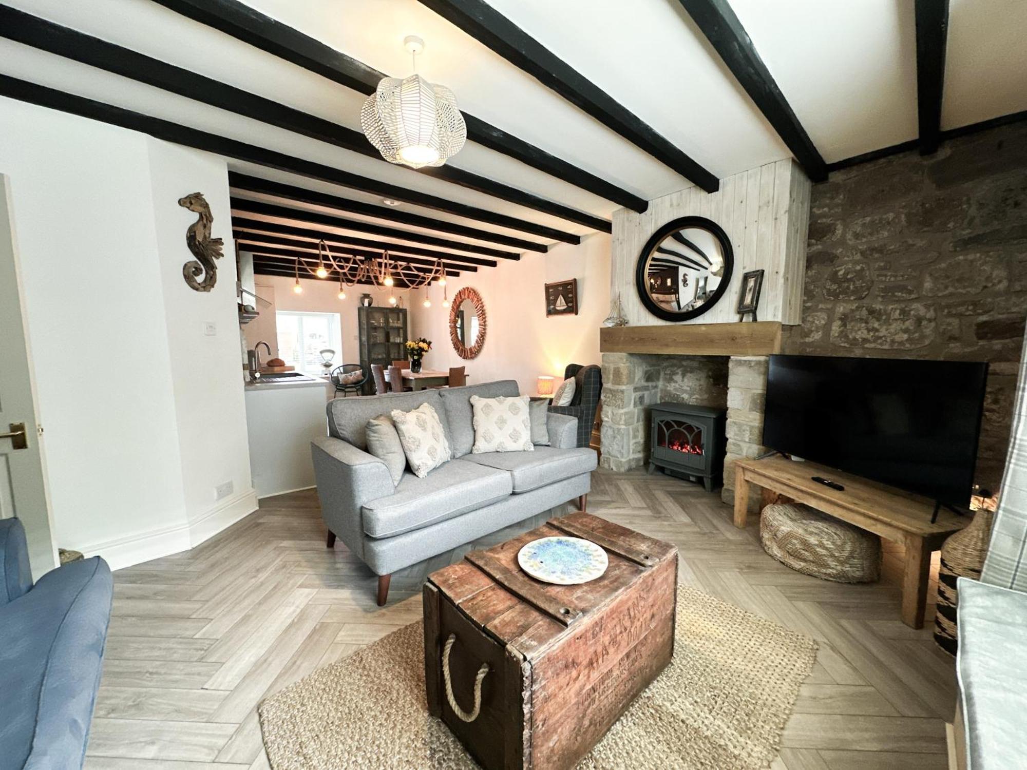 Harbour Way Cottage By Coast & Country Stays シーハウシズ エクステリア 写真