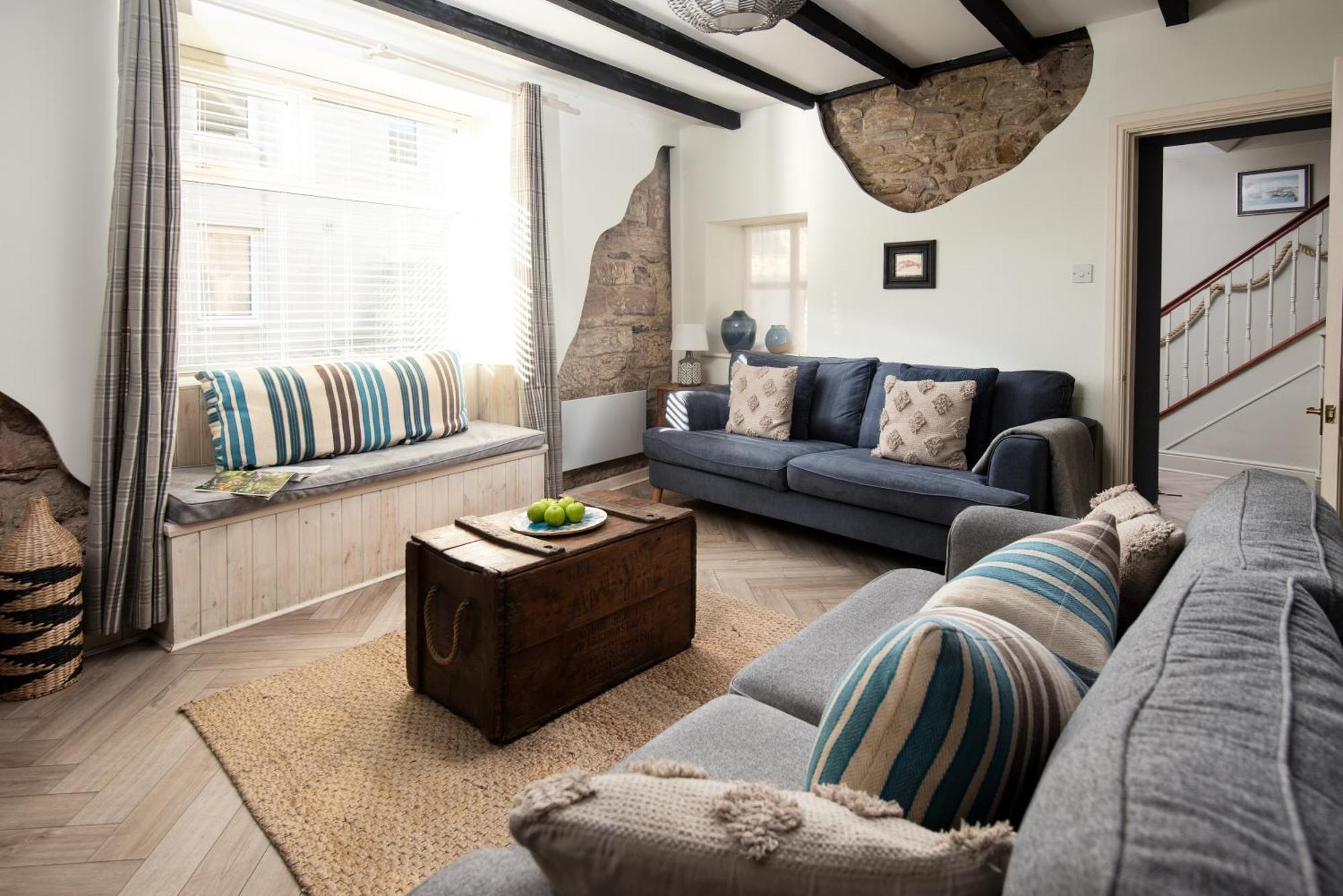 Harbour Way Cottage By Coast & Country Stays シーハウシズ エクステリア 写真