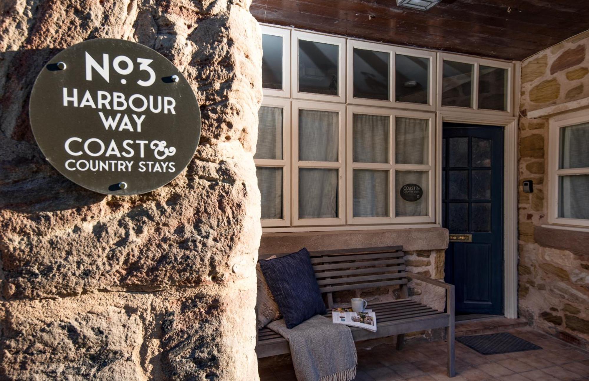 Harbour Way Cottage By Coast & Country Stays シーハウシズ エクステリア 写真